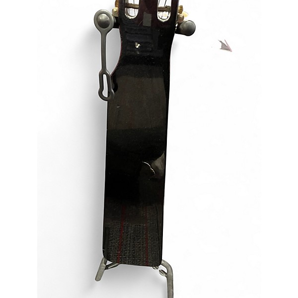 Used Harmonia Lap Steel Guitar Black Lap Steel