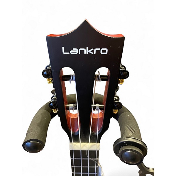 Used Lankro Concert Ukulele Natural Ukulele