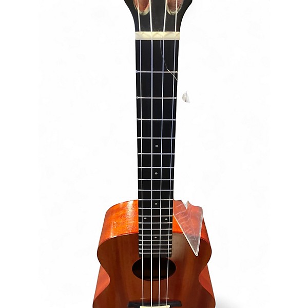 Used Lankro Concert Ukulele Natural Ukulele