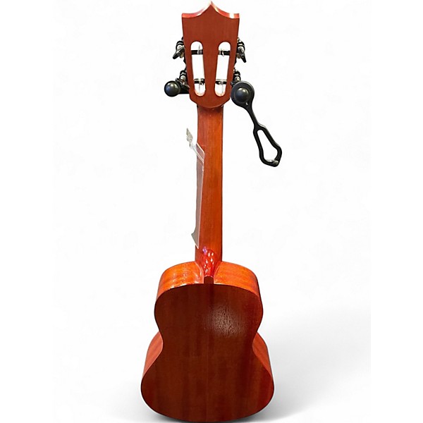 Used Lankro Concert Ukulele Natural Ukulele