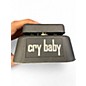 Used Dunlop GCB95 Original Crybaby Wah Effect Pedal