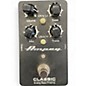 Used Ampeg CLASSIC BASS PREAMP Effect Pedal thumbnail
