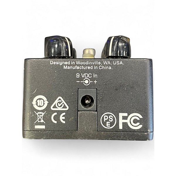 Used Ampeg CLASSIC BASS PREAMP Effect Pedal