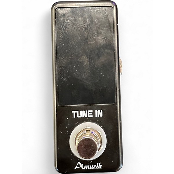 Used Amuzik TUNE IN Tuner Pedal