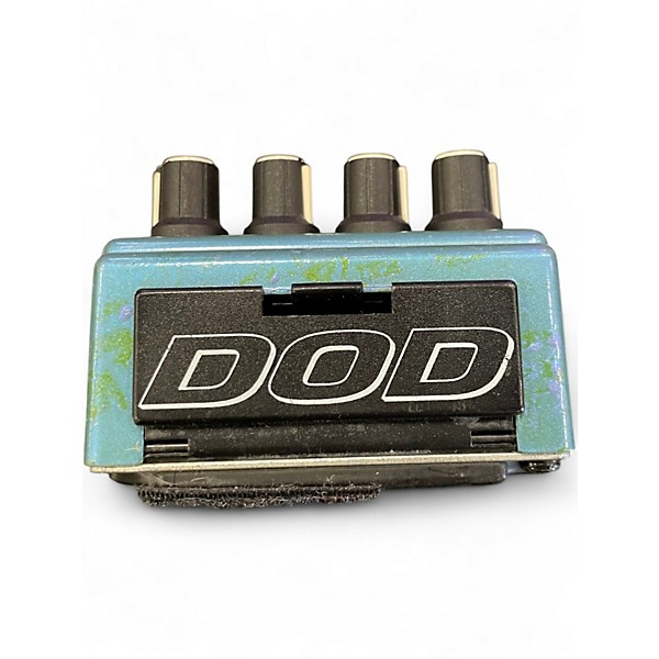 Used DOD FLASHBACK FUZZ Effect Pedal