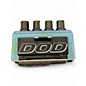 Used DOD FLASHBACK FUZZ Effect Pedal