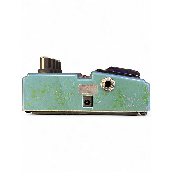 Used DOD FLASHBACK FUZZ Effect Pedal