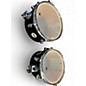 Used DW Multiple DESIGN SERIES CONCERT TOMS Satin Black Drum