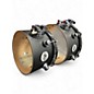 Used DW Multiple DESIGN SERIES CONCERT TOMS Satin Black Drum