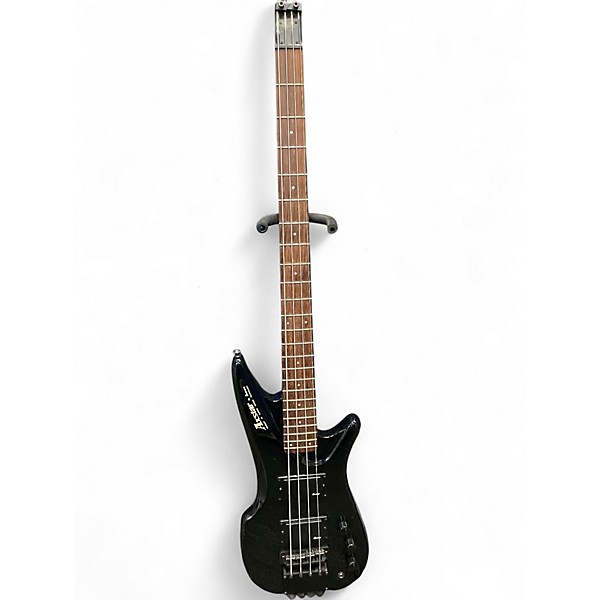 Used Ibanez 1985 AXSTAR ABX50 Black Electric Bass Guitar