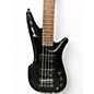 Used Ibanez 1985 AXSTAR ABX50 Black Electric Bass Guitar