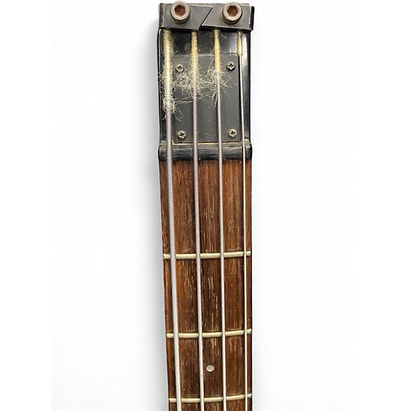 Used Ibanez 1985 AXSTAR ABX50 Black Electric Bass Guitar