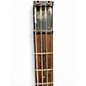 Used Ibanez 1985 AXSTAR ABX50 Black Electric Bass Guitar