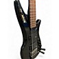 Used Ibanez 1985 AXSTAR ABX50 Black Electric Bass Guitar