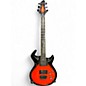 Used Switch VIBRACELL ORANGE BLACK BURST Solid Body Electric Guitar thumbnail
