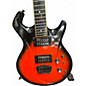 Used Switch VIBRACELL ORANGE BLACK BURST Solid Body Electric Guitar