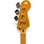 Used Fender Player Precision Bass HILEAH YELLOW Electric Bass Guitar