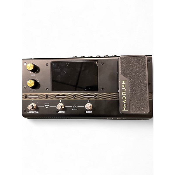 Used HeadRush FLEX PRIME Effect Processor