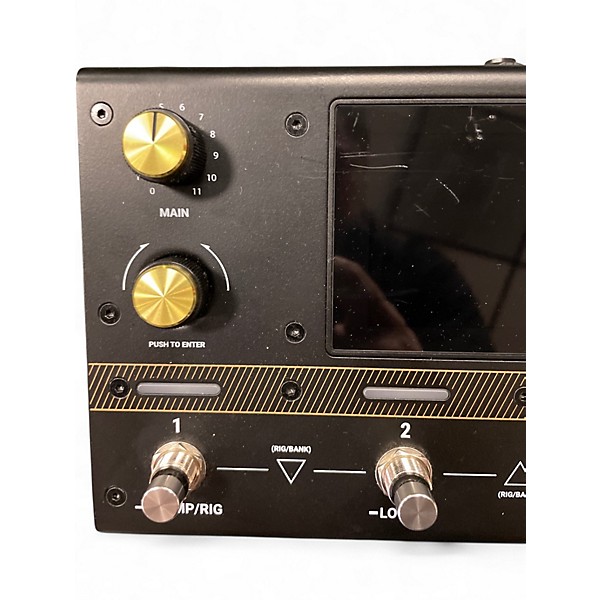 Used HeadRush FLEX PRIME Effect Processor