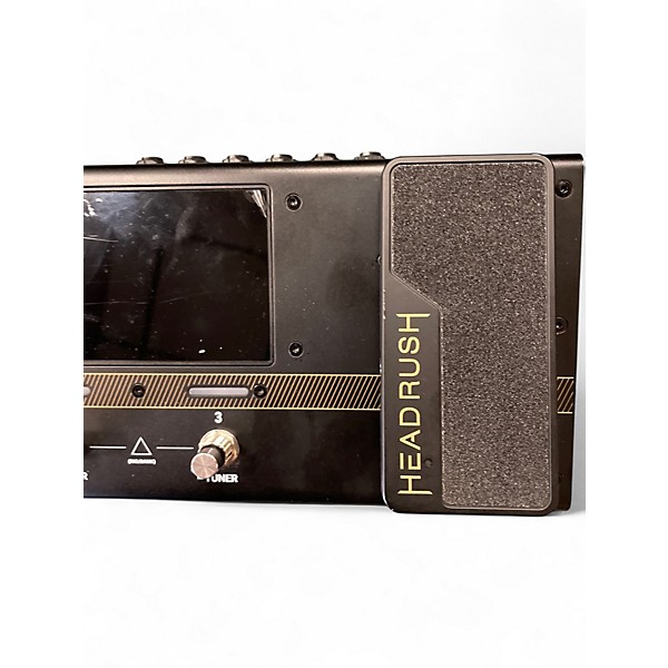 Used HeadRush FLEX PRIME Effect Processor