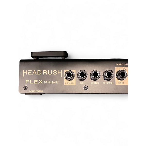 Used HeadRush FLEX PRIME Effect Processor