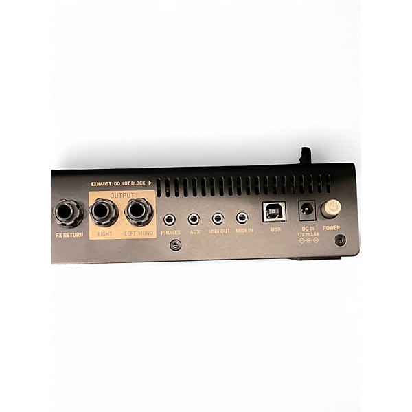 Used HeadRush FLEX PRIME Effect Processor
