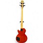 Used 2004 Epiphone Les Paul Standard Bass Heritage Cherry Sunburst Electric Bass Guitar