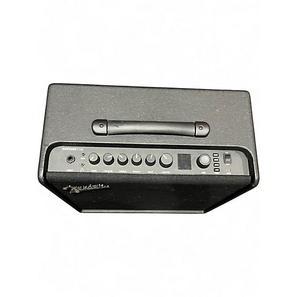 Used Fender Mustang LT50 50W 1x12 Guitar Combo Amp