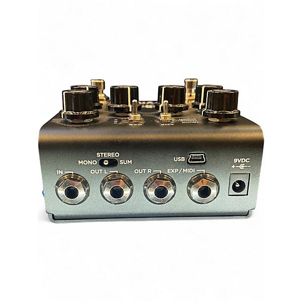 Used Strymon IRIDIUM Guitar Preamp