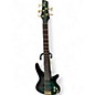 Used Ibanez SR405EP BDX Black Electric Bass Guitar thumbnail