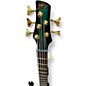 Used Ibanez SR405EP BDX Black Electric Bass Guitar