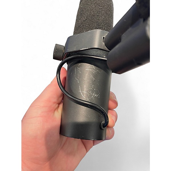 Used Shure SM7B Dynamic Microphone