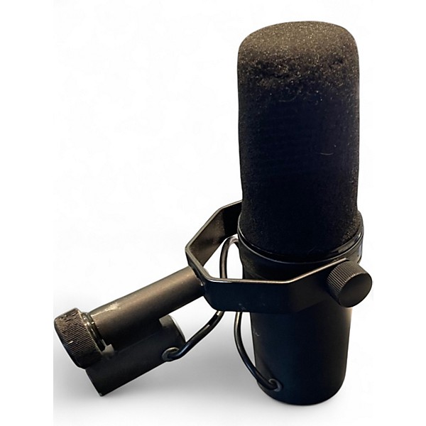 Used Shure SM7B Dynamic Microphone