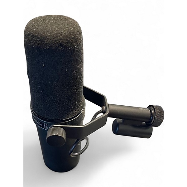 Used Shure SM7B Dynamic Microphone