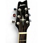 Used Montana EM28C-5 Black Acoustic Electric Guitar