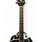 Used Montana EM28C-5 Black Acoustic Electric Guitar