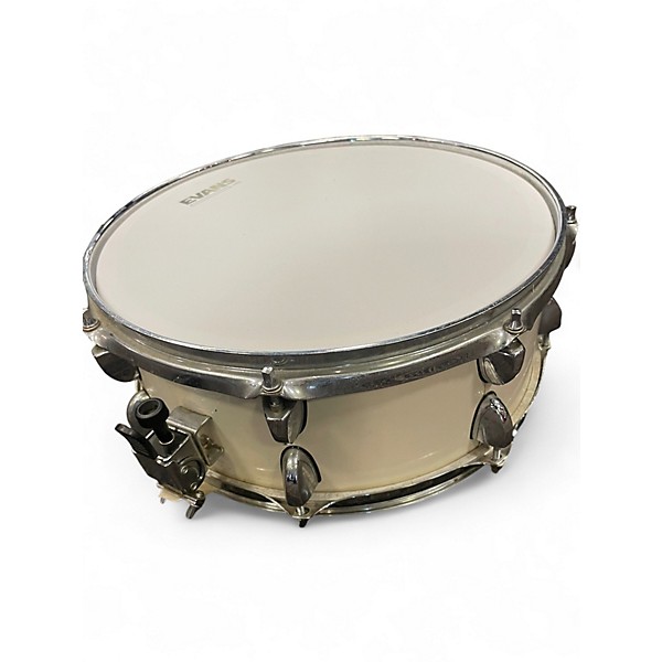 Used Percussion Plus 14in POPLAR WHITE Drum