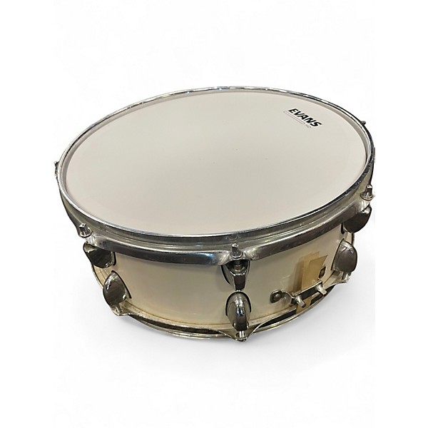 Used Percussion Plus 14in POPLAR WHITE Drum