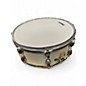 Used Percussion Plus 14in POPLAR WHITE Drum