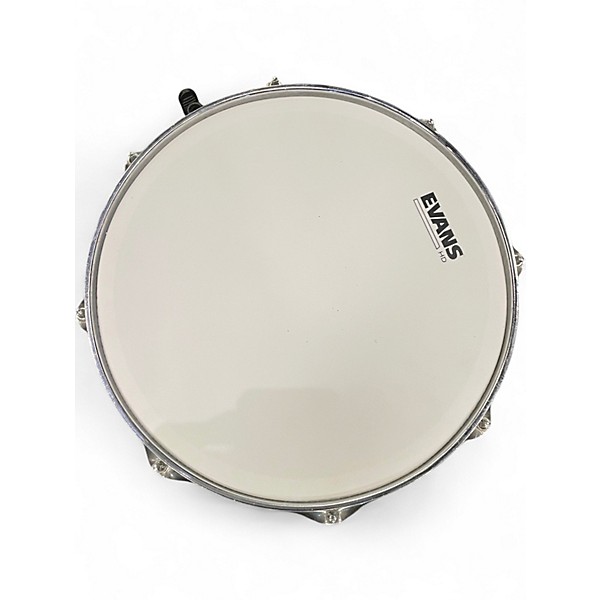 Used Percussion Plus 14in POPLAR WHITE Drum