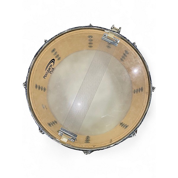 Used Percussion Plus 14in POPLAR WHITE Drum
