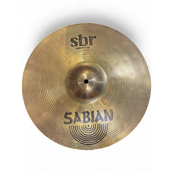 Used SABIAN 16in SBR Series Crash Cymbal