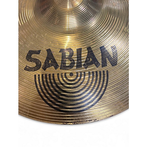 Used SABIAN 16in SBR Series Crash Cymbal