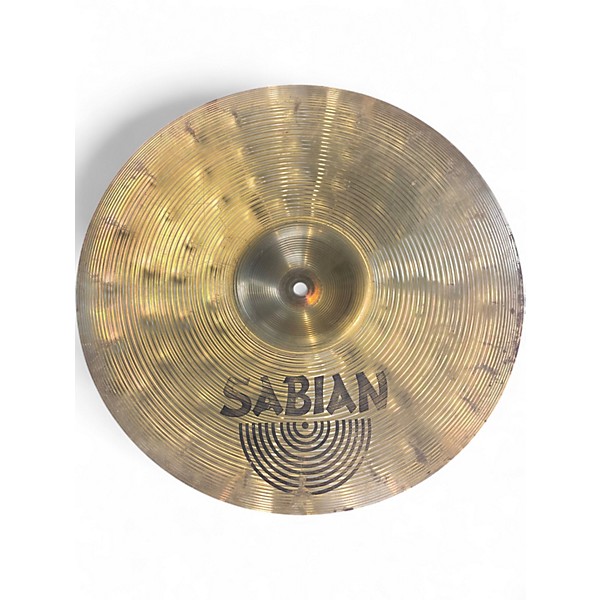 Used SABIAN 16in SBR Series Crash Cymbal
