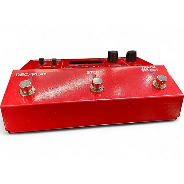 Used BOSS RC-500 Loop Station Pedal