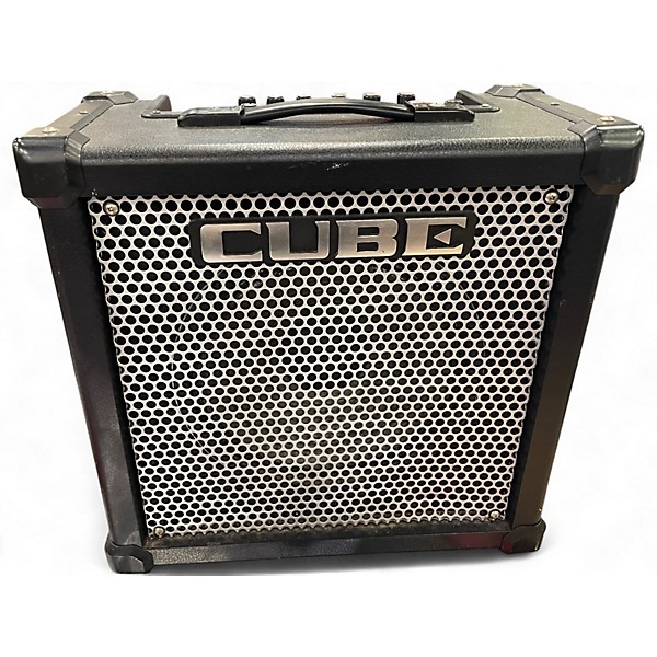 Used Roland Cube 40GX 40W 1x10 Guitar Combo Amp