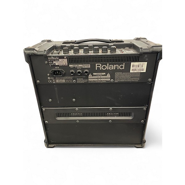 Used Roland Cube 40GX 40W 1x10 Guitar Combo Amp