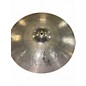 Used Zildjian 16in K Custom Dark Crash Cymbal