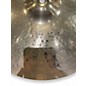Used Zildjian 16in K Custom Dark Crash Cymbal