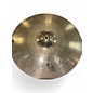 Used Zildjian 16in K Custom Dark Crash Cymbal
